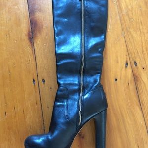 Michael Michael Kors black boots